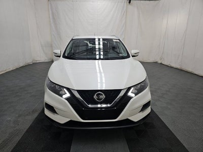 2020 Nissan Rogue Sport SV