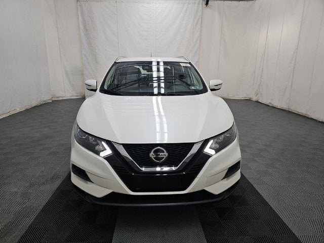 2020 Nissan Rogue Sport SV