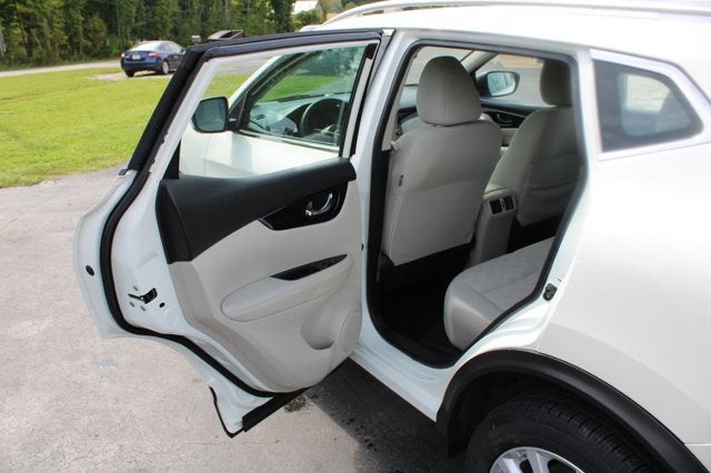 2020 Nissan Rogue Sport SV