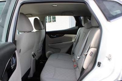 2020 Nissan Rogue Sport SV