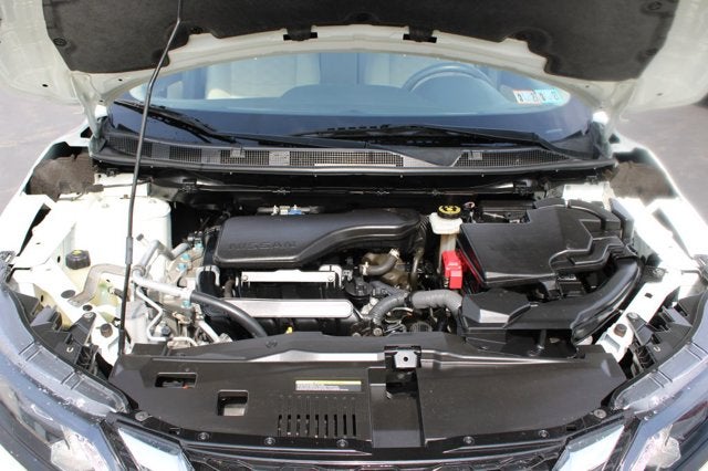 2020 Nissan Rogue Sport SV