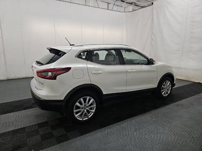 2020 Nissan Rogue Sport SV