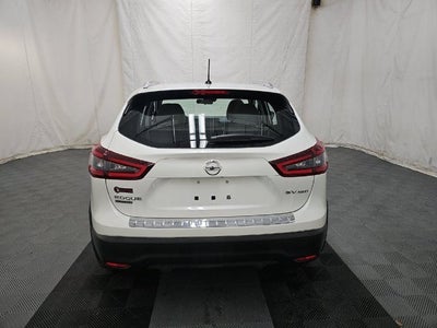 2020 Nissan Rogue Sport SV
