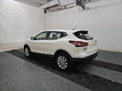 2020 Nissan Rogue Sport SV