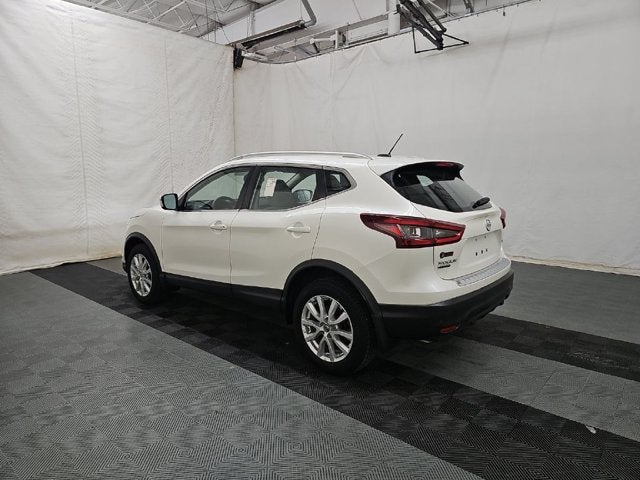 2020 Nissan Rogue Sport SV