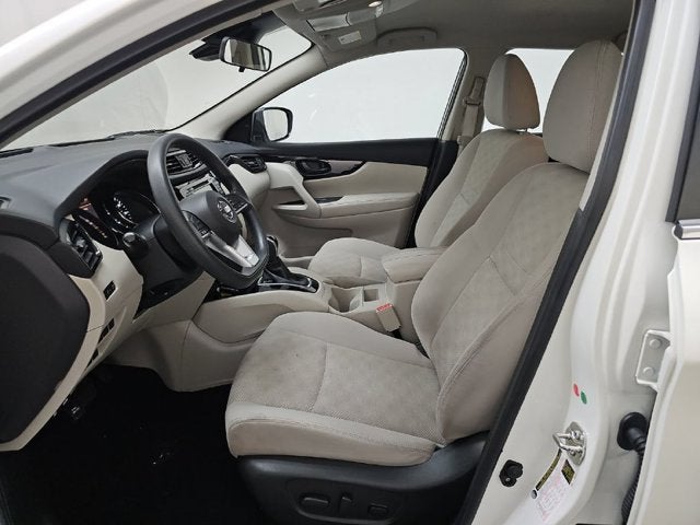 2020 Nissan Rogue Sport SV
