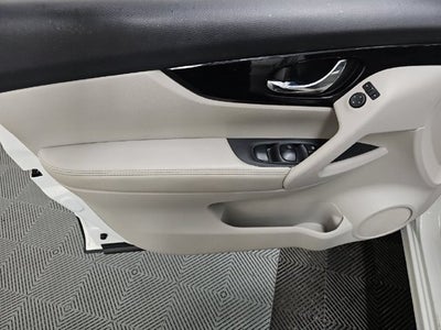 2020 Nissan Rogue Sport SV