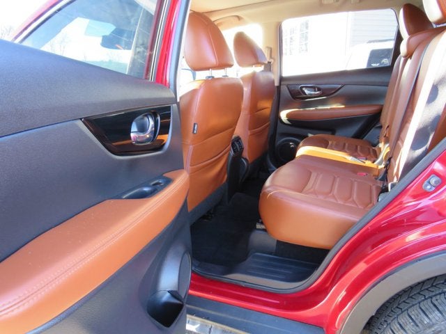 2017 Nissan Rogue SL