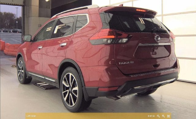 2017 Nissan Rogue SL