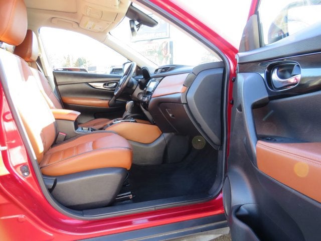 2017 Nissan Rogue SL