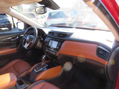 2017 Nissan Rogue SL