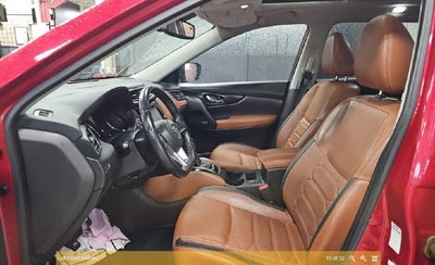 2017 Nissan Rogue SL