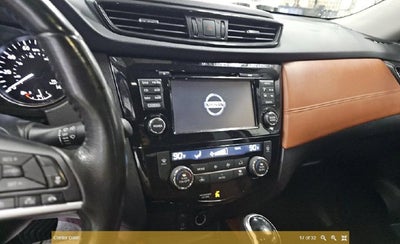 2017 Nissan Rogue SL