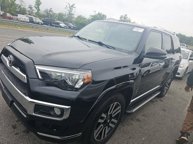 2019 Toyota 4Runner SR5/SR5 PREMIUM