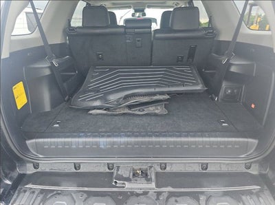 2019 Toyota 4Runner SR5/SR5 PREMIUM