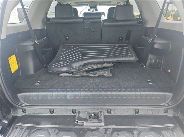 2019 Toyota 4Runner SR5/SR5 PREMIUM