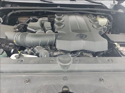 2019 Toyota 4Runner SR5/SR5 PREMIUM