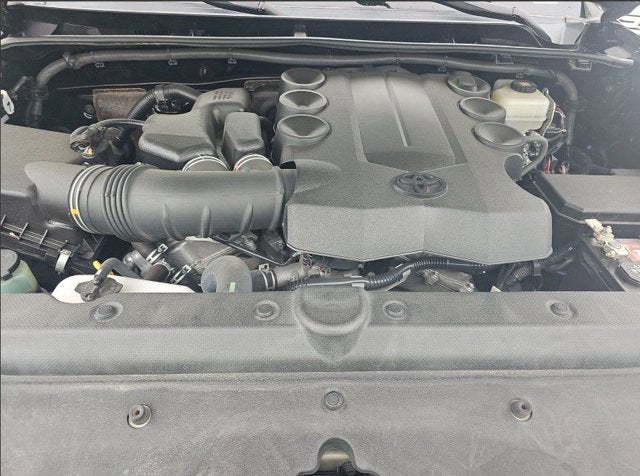 2019 Toyota 4Runner SR5/SR5 PREMIUM