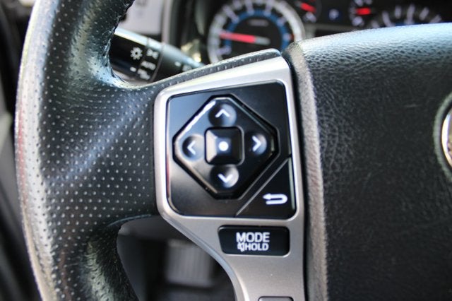 2019 Toyota 4Runner Limited