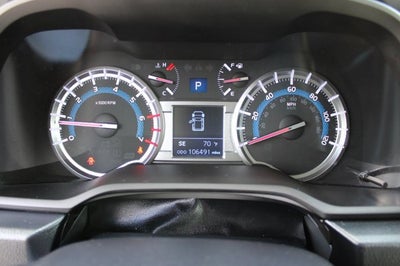 2019 Toyota 4Runner Limited