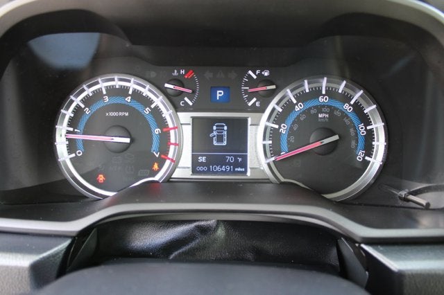 2019 Toyota 4Runner Limited