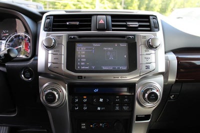 2019 Toyota 4Runner Limited