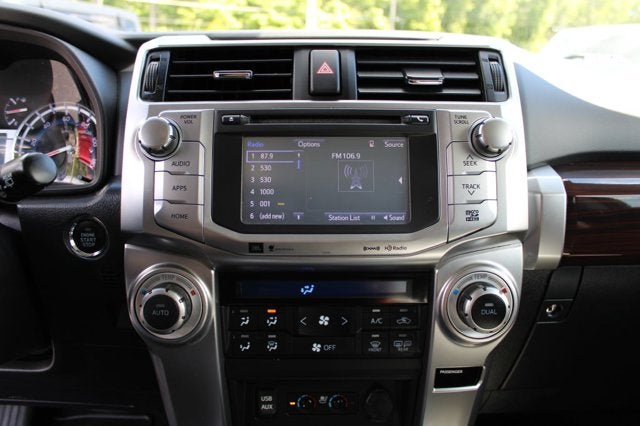 2019 Toyota 4Runner Limited