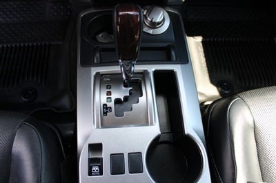 2019 Toyota 4Runner Limited