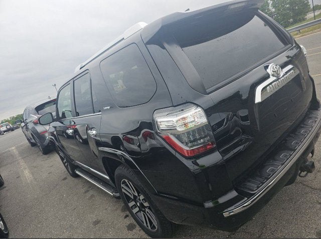 2019 Toyota 4Runner SR5/SR5 PREMIUM