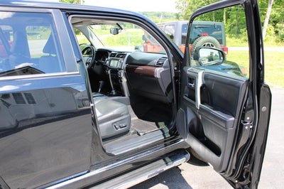 2019 Toyota 4Runner Limited