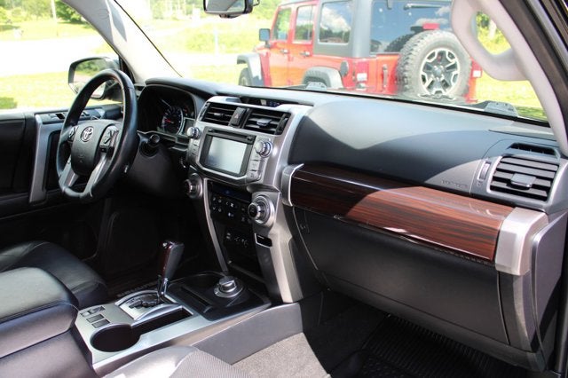 2019 Toyota 4Runner Limited