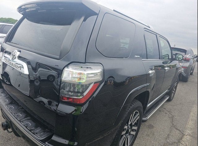 2019 Toyota 4Runner SR5/SR5 PREMIUM