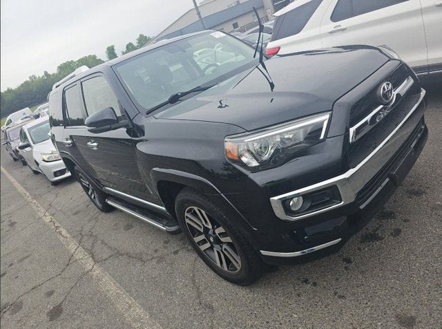 2019 Toyota 4Runner SR5/SR5 PREMIUM