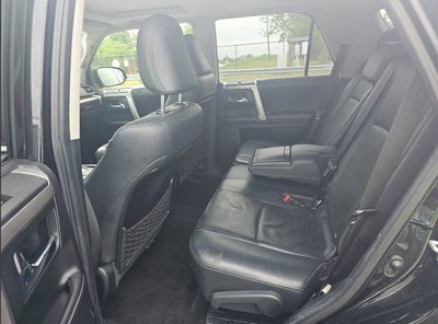 2019 Toyota 4Runner SR5/SR5 PREMIUM