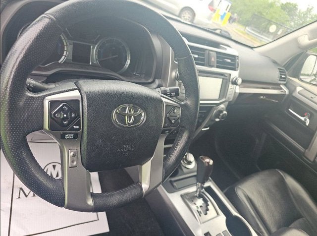 2019 Toyota 4Runner SR5/SR5 PREMIUM