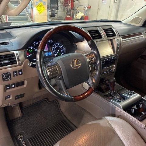 2016 Lexus GX 460 460