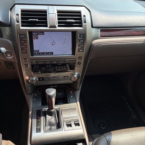 2016 Lexus GX 460 460