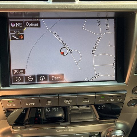 2016 Lexus GX 460 460