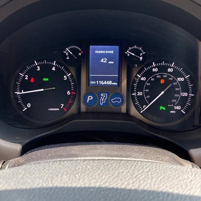 2016 Lexus GX 460 460