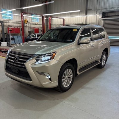 2016 Lexus GX 460 460