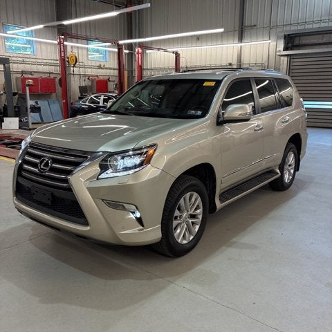 2016 Lexus GX 460 460