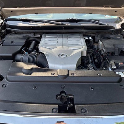 2016 Lexus GX 460 460