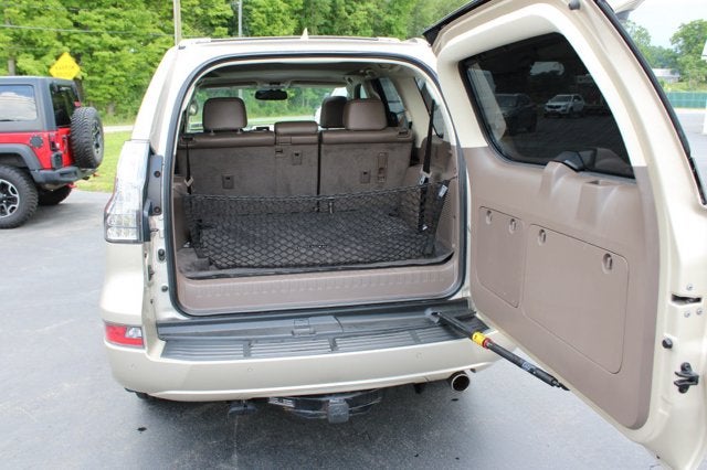 2016 Lexus GX 460 460