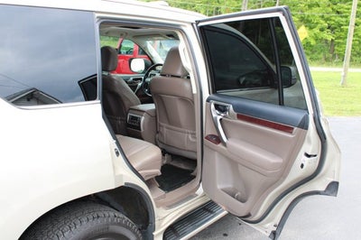 2016 Lexus GX 460 460