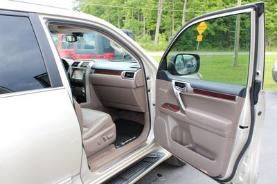 2016 Lexus GX 460 460