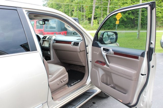 2016 Lexus GX 460 460