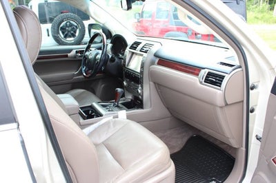 2016 Lexus GX 460 460