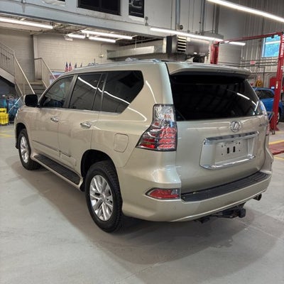 2016 Lexus GX 460 460