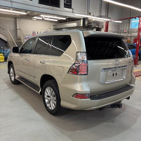 2016 Lexus GX 460 460