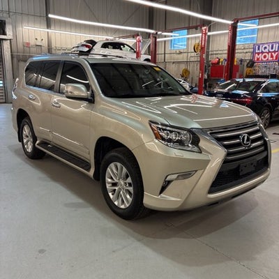 2016 Lexus GX 460 460